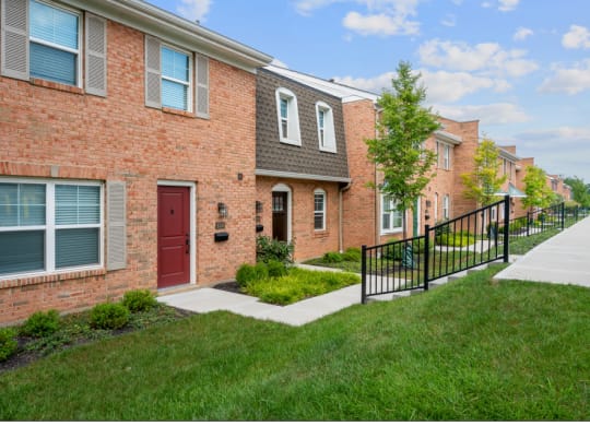 Townhomes at Galbraith Pointe Apartments and Townhomes, Cincinnati,  OH, 45231