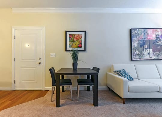 Living Area at Grove City Summit, Ohio, 43123