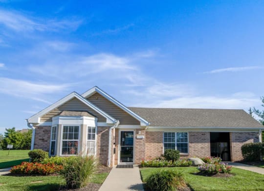 Leasing Office at Honey Creek, Indiana, 46143