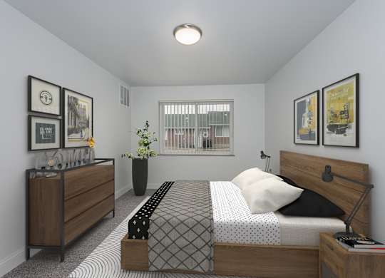 Fernview floor plan-renovated