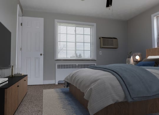 Comfortable Bedroom at Huntley Ridge, Kettering