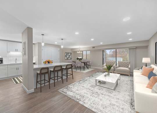 Catering Kitchen at Indian Creek Apartments*, Ohio, 45236
