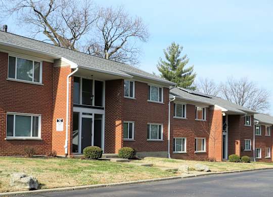 Exterior Landscape at Cincinnati Premier Living*, Ohio