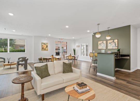 Living at DeSales Flats Apartments*, Ohio, 45206