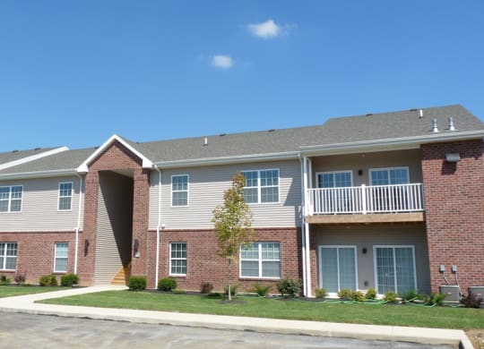 Property Exterior at Fieldstone*, Beavercreek, OH