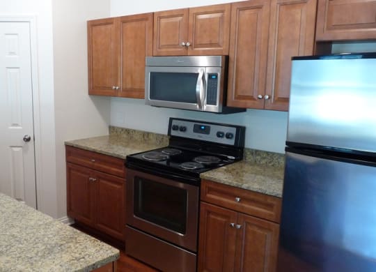 Modern Kitchen at Fieldstone*, Beavercreek