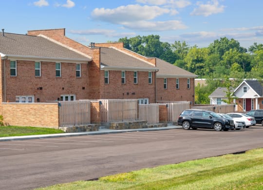 Townhomes at Galbraith Pointe Apartments and Townhomes, Ohio