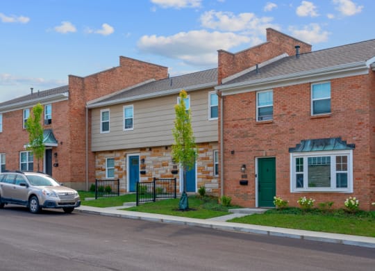 Townhomes at Galbraith Pointe Apartments and Townhomes, Cincinnati,  45231