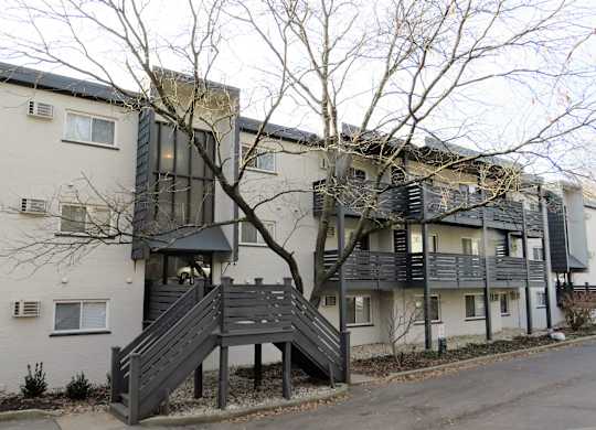 Building Exterior View  at Cincinnati Premier Living*, Cincinnati, OH