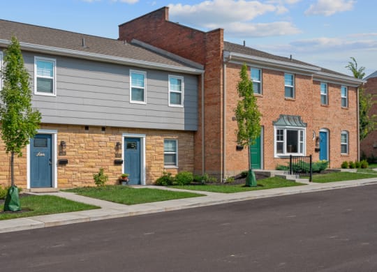 Townhomes at Galbraith Pointe Apartments and Townhomes, Cincinnati,  45231