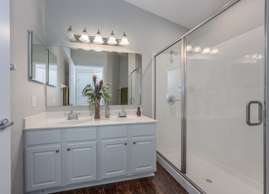 Bathroom at Falls at Landen, Maineville, OH, 45039