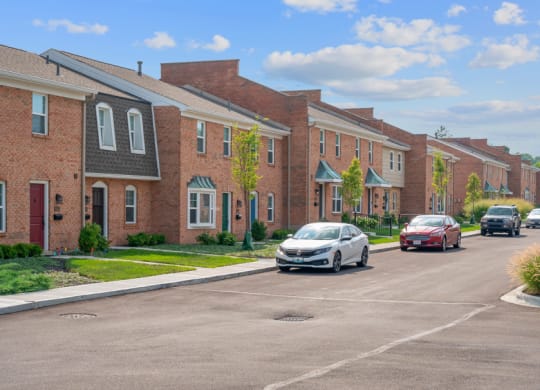 Townhomes at Galbraith Pointe Apartments and Townhomes, Ohio, 45231