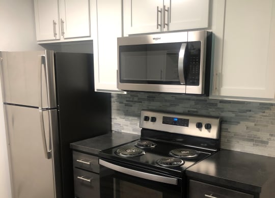 Stainless Steel Appliances Available at Honey Creek, Greenwood, 46143