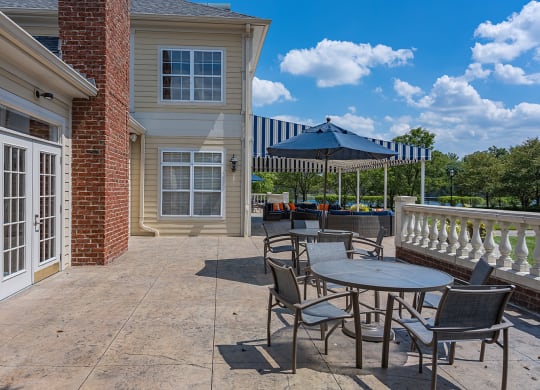 Outdoor at Bishops Gate, Cincinnati, 45249