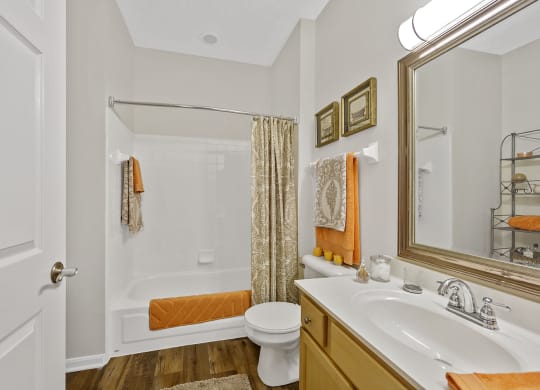 Bathroom at Bishops Gate, Cincinnati, OH, 45249