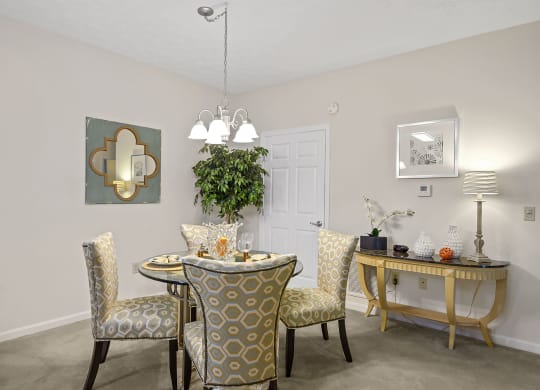 Dining at Bishops Gate, Ohio, 45249