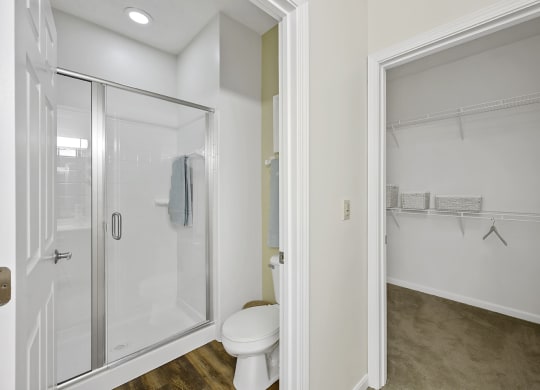 Closet at Bishops Gate, Cincinnati, 45249