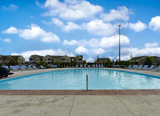 Pool View at Grove City Summit, Grove City, 43123