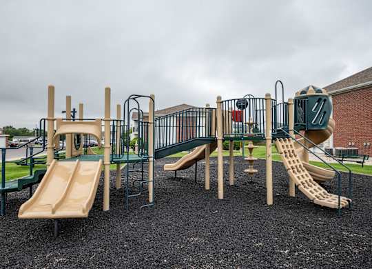 the preserve at ballantyne commons playground
