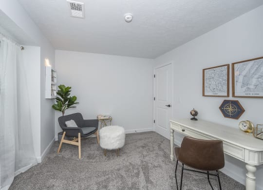 Den Area at Galbraith Pointe Apartments and Townhomes*, Cincinnati, OH, 45231