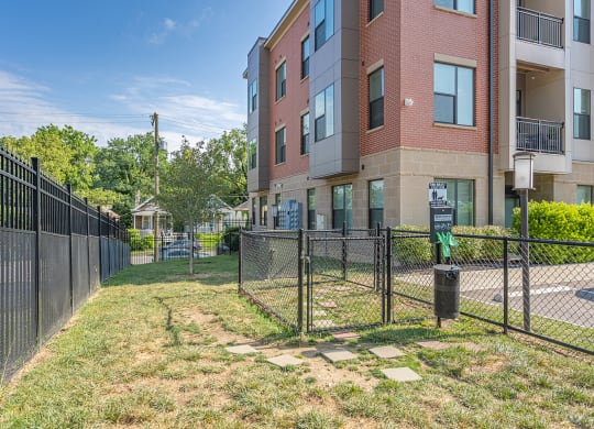 Play at DeSales Flats Apartments*, Cincinnati
