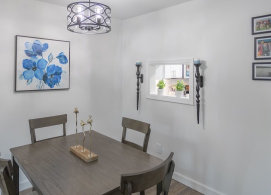 Dining Kitchen at Galbraith Pointe Apartments and Townhomes*, Cincinnati, 45231