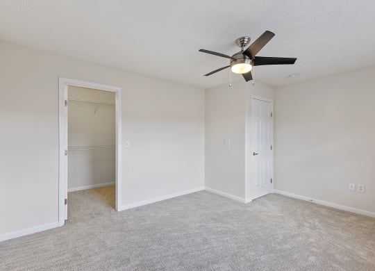 Room at Four Bridges, Liberty Township
