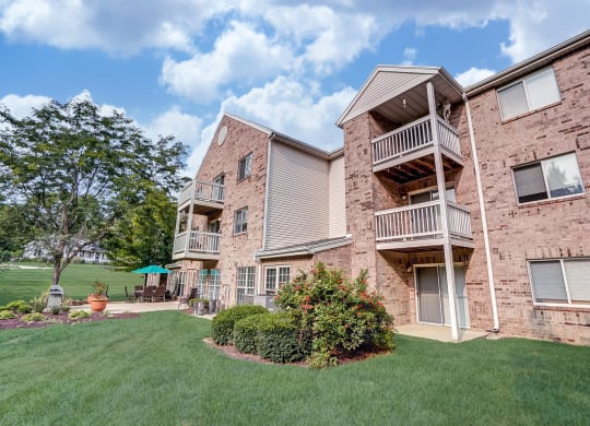 Balconies and Patios