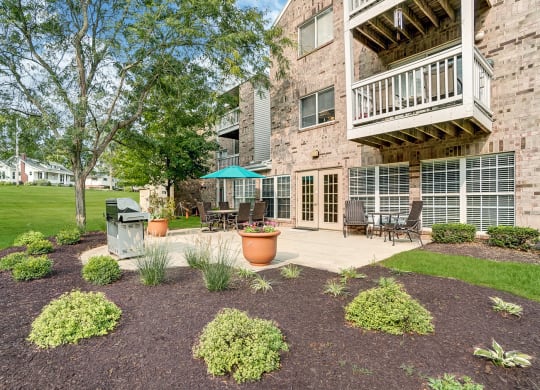 Beautiful Landscaping!