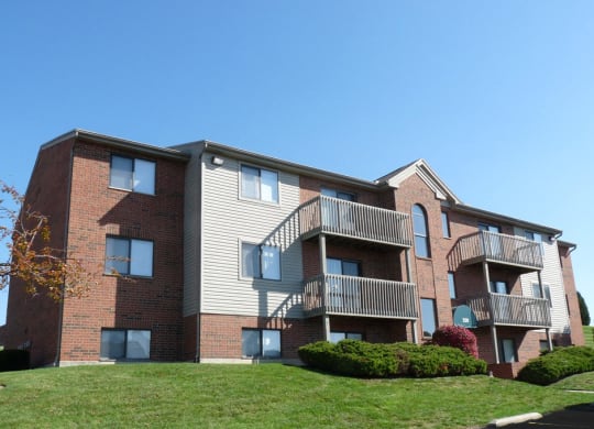 Patio at Fox Run, Dayton
