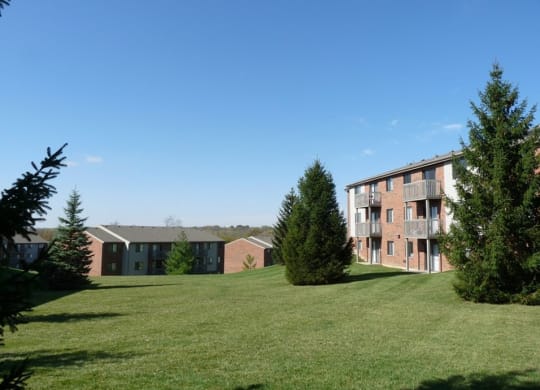 Green Lawns at Fox Run, Dayton, OH