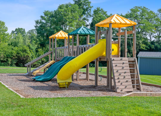 Playground at Galbraith Pointe Apartments and Townhomes*, Ohio, OH 45231