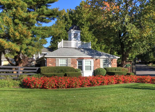 Guesthouse at Merrick Place, Lexington, KY