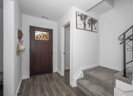 Loft Staircase at Galbraith Pointe Apartments and Townhomes*, Cincinnati, OH, 45231