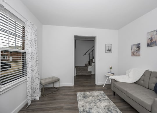 Classic Living Room at Galbraith Pointe Apartments and Townhomes*, Ohio, 45231