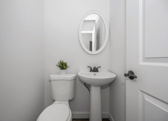 Spa Inspired Bathroom at Galbraith Pointe Apartments and Townhomes*, Cincinnati