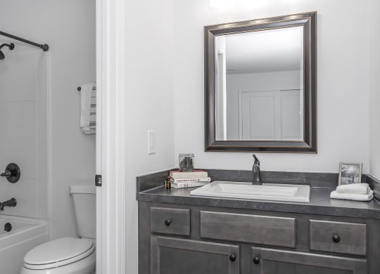 Updated Bathrooms at Galbraith Pointe Apartments and Townhomes*, Ohio, 45231