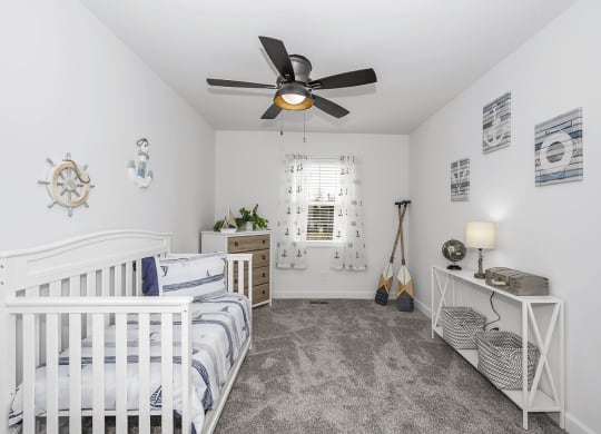 Spacious Shared Bedrooms at Galbraith Pointe Apartments and Townhomes*, Ohio