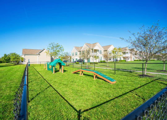 Dog parkthe preserve at ballantyne commons dog park