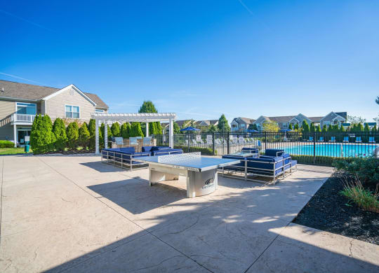 Outdoor at Grove City Summit Apartments, Grove City, 43123