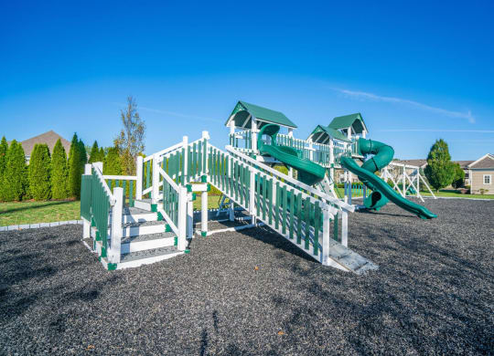 playground at Grove City Summit Apartments, Grove City, OH