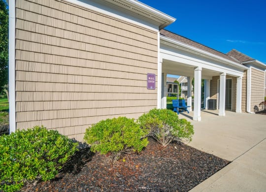 the building in which the hotel is located at Grove City Summit Apartments, Grove City, OH, 43123