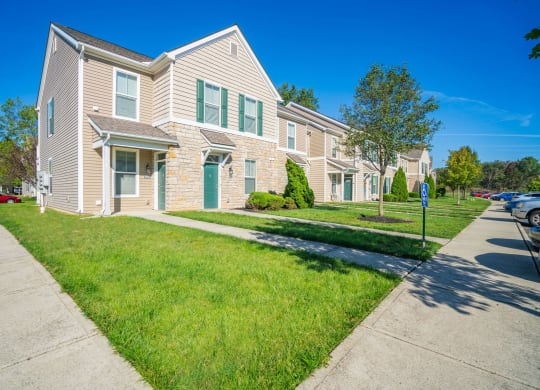 our apartments are located in the heart of the community at Grove City Summit Apartments, Grove City, OH