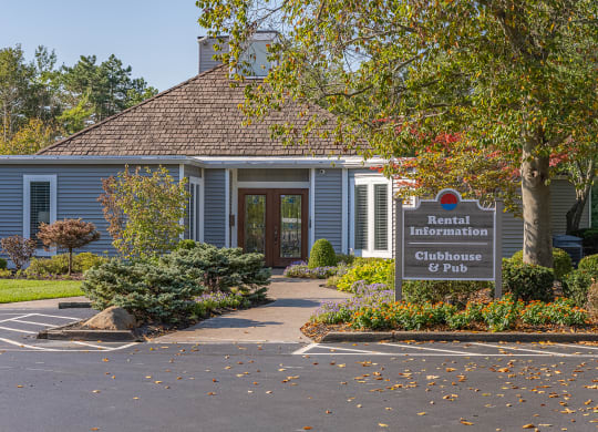 Building at Harpers Point Apartments, Ohio