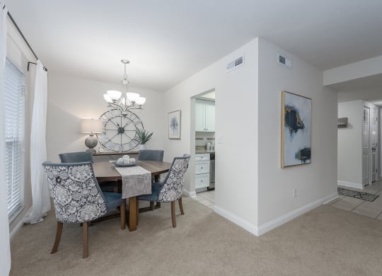 Interior at Harpers Point Apartments, Cincinnati, Ohio