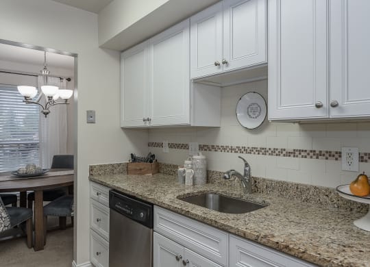 Kitchenat Harpers Point Apartments, Ohio, 45249