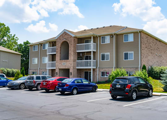 Property Exterior at Honey Creek, Greenwood