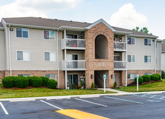 Property Exterior at Honey Creek, Greenwood