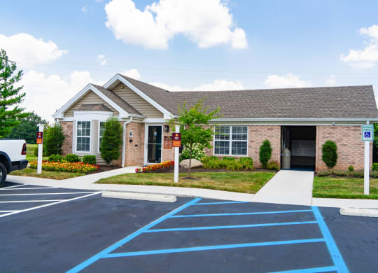 Property Exterior at Honey Creek, Greenwood, IN