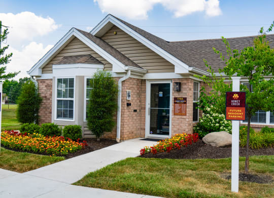 Property Exterior at Honey Creek, Greenwood, IN
